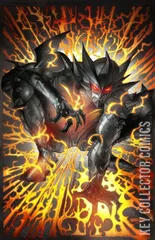 Cover for Fireborn #1