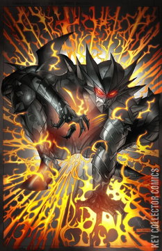 Variant Cover for Fireborn #1