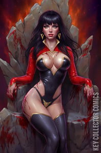 Vampirella: Armageddon #9