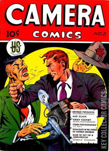 Camera Comics #2