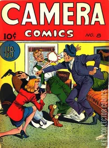 Camera Comics #8
