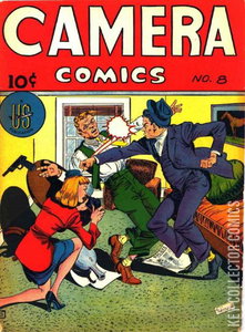 Camera Comics #8