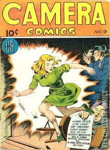 Camera Comics #9