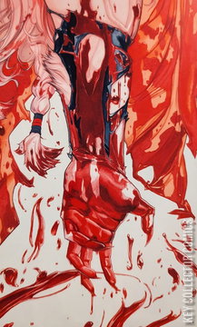 Variant Cover for Invincible Universe: Battle Beast #7