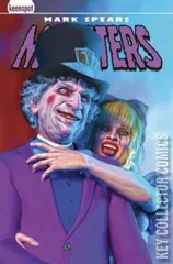 Cover for Mark Spears: Monsters #8