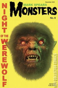 Mark Spears: Monsters #8