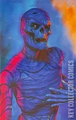 Cover for Mark Spears: Monsters #8