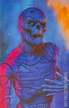 Variant Cover for Mark Spears: Monsters #8