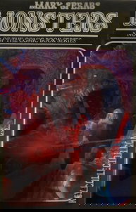 Mark Spears: Monsters #8