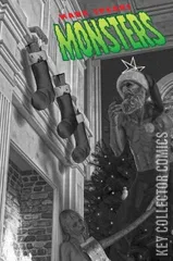 Cover for Mark Spears: Monsters #8