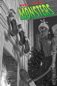 Mark Spears: Monsters #8