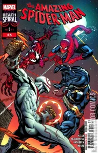 Amazing Spider-Man #25