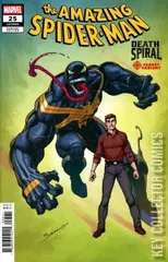 Variant Cover for Amazing Spider-Man #25
