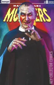 Mark Spears: Monsters #8