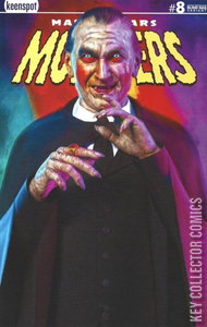 Mark Spears: Monsters #8