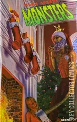 Cover for Mark Spears: Monsters #8