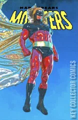 Cover for Mark Spears: Monsters #8