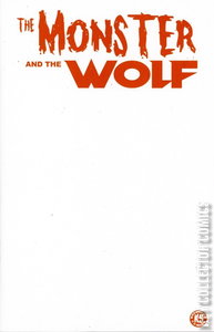 Mark Spears Monsters: The Monster and the Wolf #1