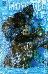 Mark Spears Monsters: The Monster and the Wolf #1