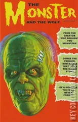 Variant Cover for Mark Spears Monsters: The Monster and the Wolf #1