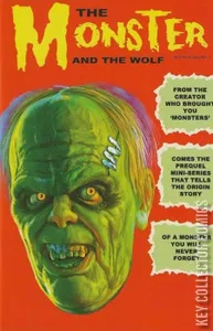 Mark Spears Monsters: The Monster and the Wolf #1