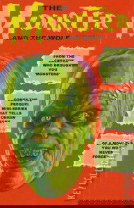 Mark Spears Monsters: The Monster and the Wolf #1