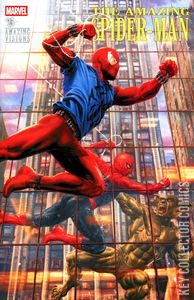 Amazing Spider-Man #25