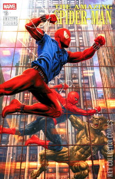 Variant Cover for Amazing Spider-Man #25