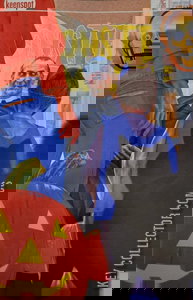 Mark Spears Monsters: The Monster and the Wolf #1