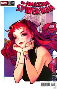 Amazing Spider-Man #25