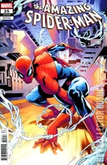 Variant Cover for Amazing Spider-Man #25