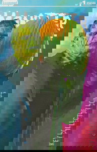 Mark Spears Monsters: The Monster and the Wolf #1