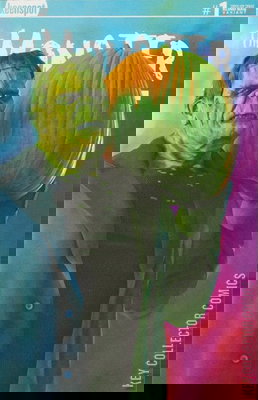 Mark Spears Monsters: The Monster and the Wolf