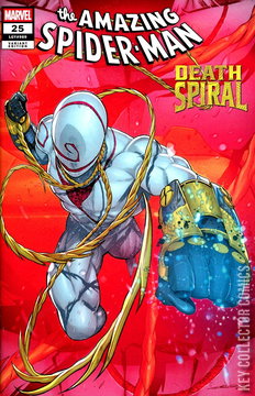 Variant Cover for Amazing Spider-Man #25