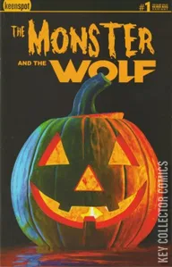 Mark Spears Monsters: The Monster and the Wolf #1