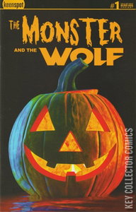 Mark Spears Monsters: The Monster and the Wolf #1