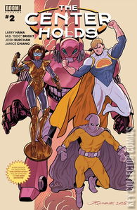 Center Holds, The #2