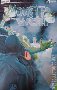 Mark Spears Monsters: The Monster and the Wolf #1