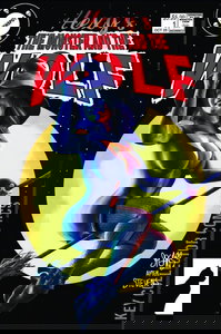 Mark Spears Monsters: The Monster and the Wolf #1