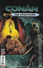 Cover for Conan the Barbarian #30