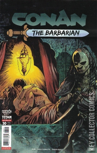 Conan the Barbarian #30