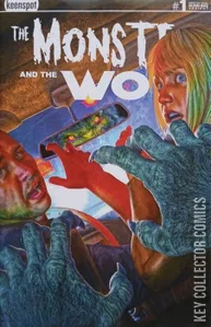 Mark Spears Monsters: The Monster and the Wolf #1