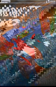 Mark Spears Monsters: The Monster and the Wolf #1