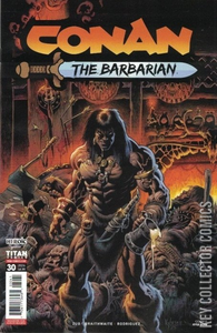 Conan the Barbarian #30