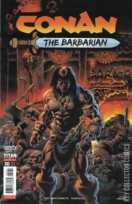 Conan the Barbarian