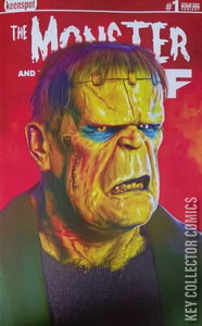 Mark Spears Monsters: The Monster and the Wolf #1