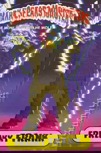 Mark Spears Monsters: The Monster and the Wolf #1