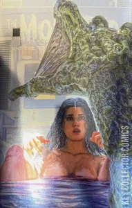 Mark Spears Monsters: The Monster and the Wolf #1
