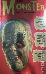 Variant Cover for Mark Spears Monsters: The Monster and the Wolf #1