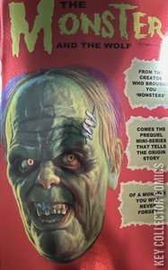 Mark Spears Monsters: The Monster and the Wolf #1